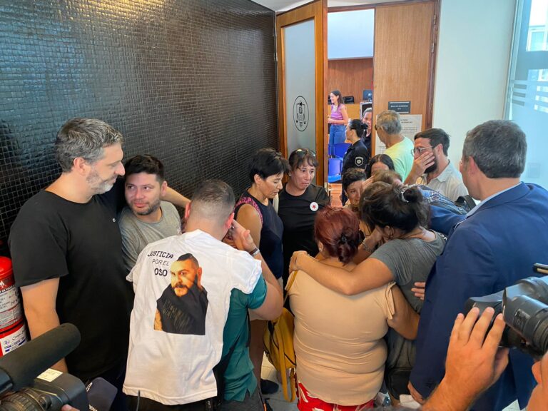 Prisión perpetua para el acusado del crimen del Oso Cejas