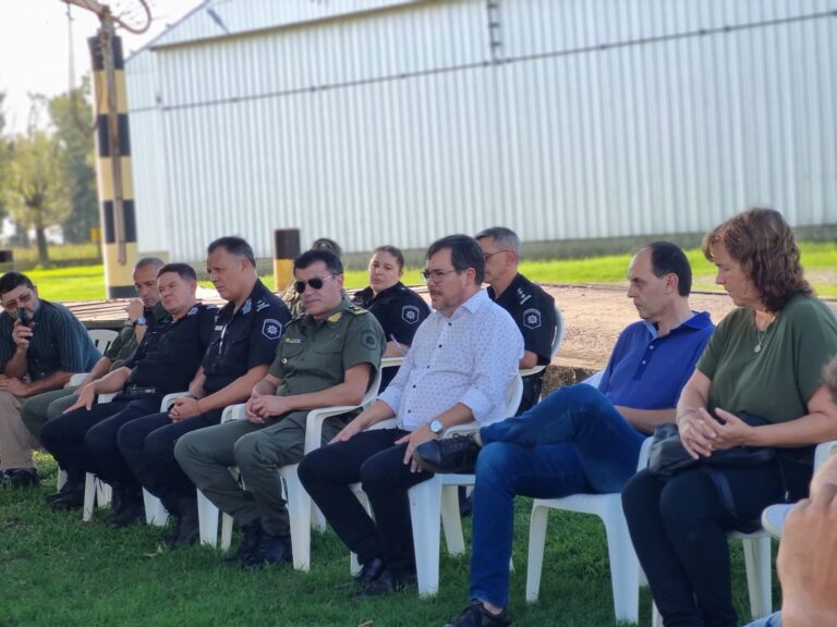 Se suman patrullajes para la zona rural de Iriondo