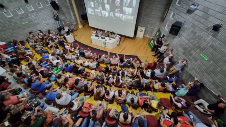 ATE y UPCN aceptaron la propuesta salarial del Gobierno