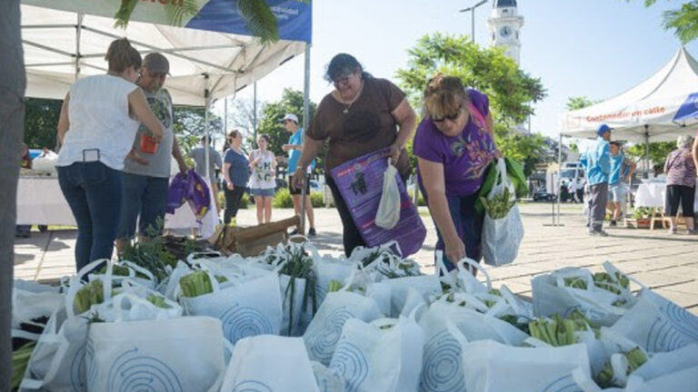 Llega el primer canje de reciclables del año: cuándo y dónde se hace