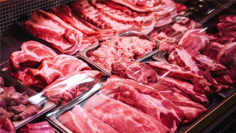 Mientras se disparaba el precio de interno, las exportaciones de carne fueron récord en enero