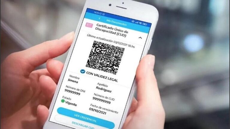 Los certificados de discapacidad ya no tendrán fecha de vencimiento