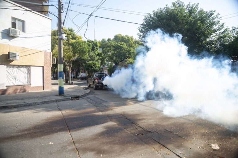 Los casos de dengue en Santa Fe crecieron un 62% en una semana