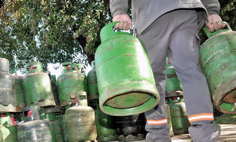 El gas envasado aumenta de forma retroactiva un 21%