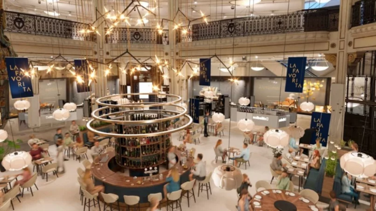 Cuáles son las marcas que estarán en La Favorita, que espera su reapertura para el mes de mayo