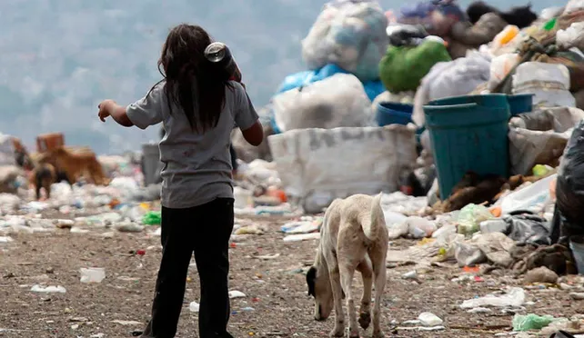 La pobreza llegaba al 33,2% de la población del Gran Rosario a fines de 2022