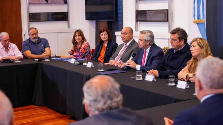 El gobierno convocó al Consejo del Salario Mínimo Vital y Móvil para el 21 de marzo