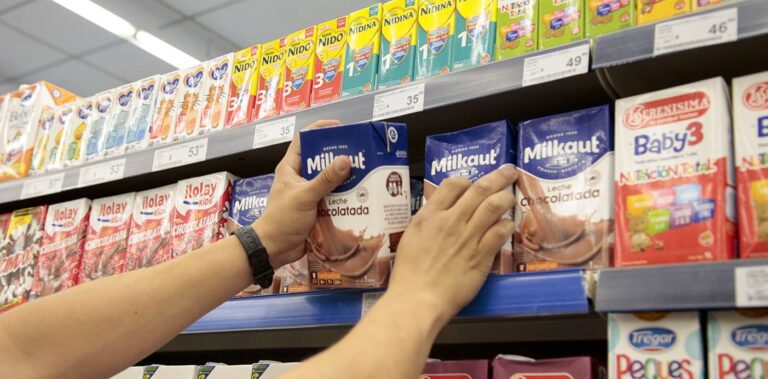 El costo de la Canasta Básica Alimentaria subió 8,6 % en octubre, informó el Indec