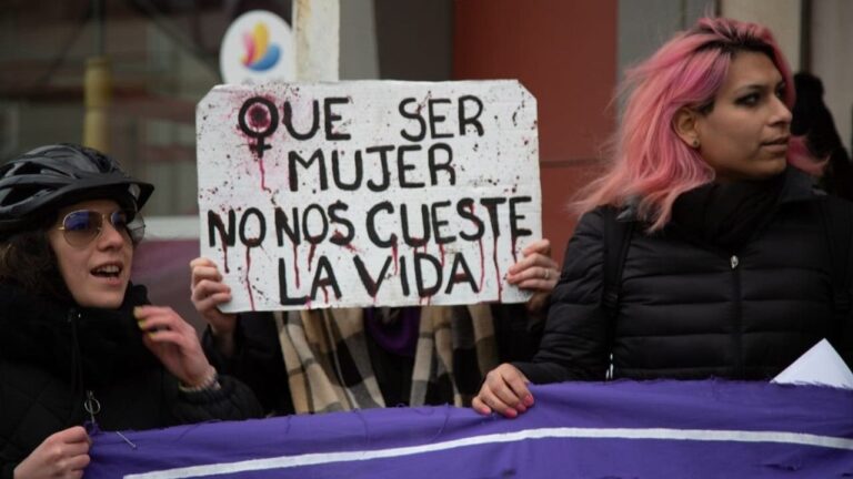 En Argentina en el año 2023 una víctima de violencia de género cada 26 horas
