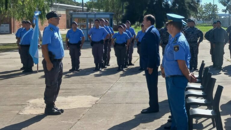 El Ministerio de Seguridad cambió las autoridades de seis cárceles de Santa Fe