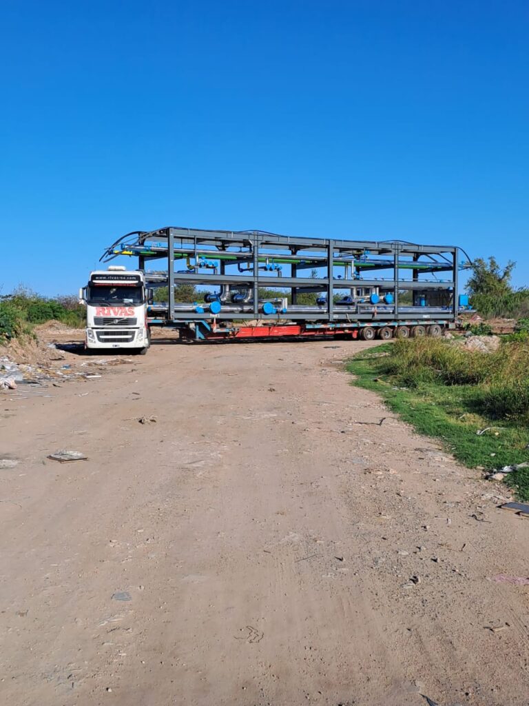 Piden a vialidad pavimentar colectoras de circunvalación que dificultan logística de fábricas