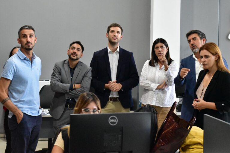 Clara Garcia: “ Al delito complejo debemos enfrentarlo con planificación y gestión”