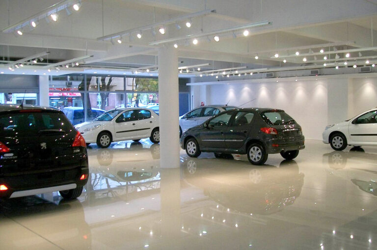 Por la escasez de dólares, la importación de autos está paralizada