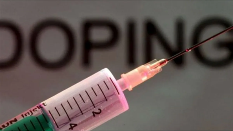 ¿Antidoping para todes?