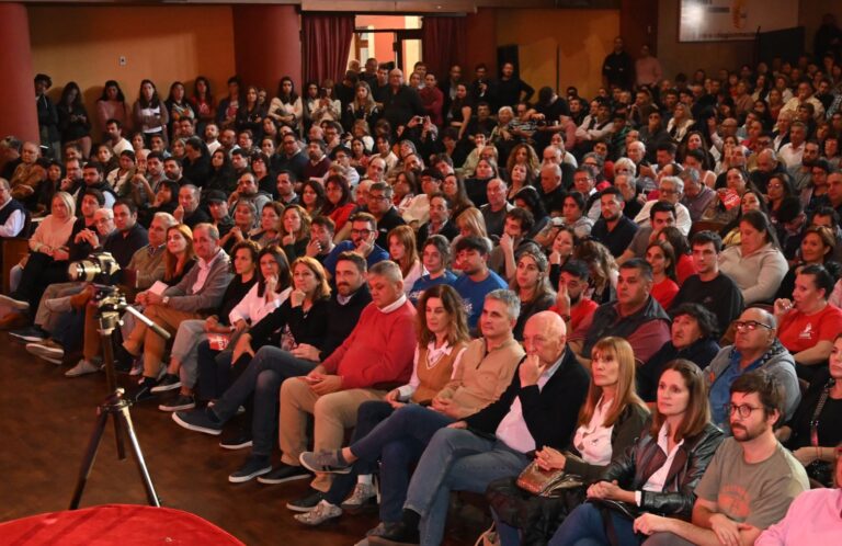 El partido socialista resolvió integrar el “Frente Unidos para cambiar Santa Fe”