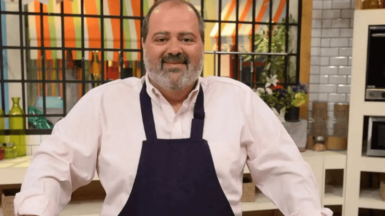 Murió el reconocido chef Guillermo Calabrese