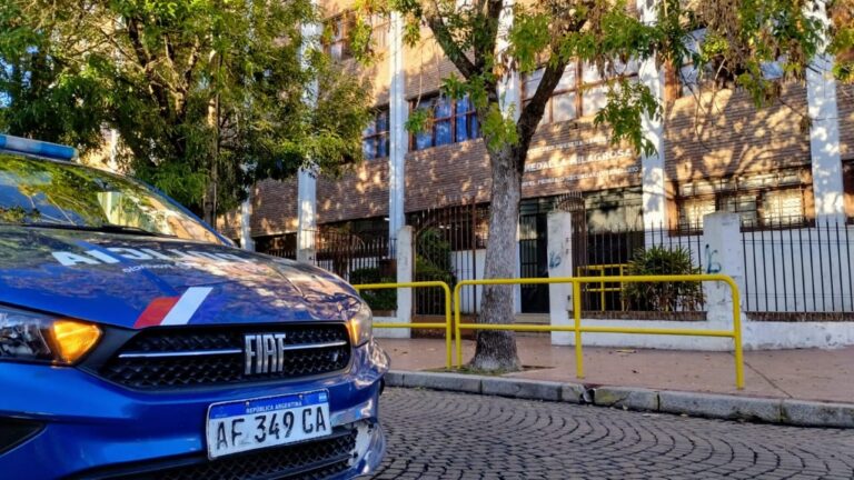 Brilloni se reunirá con gremios docentes por balaceras e inseguridad en las escuelas
