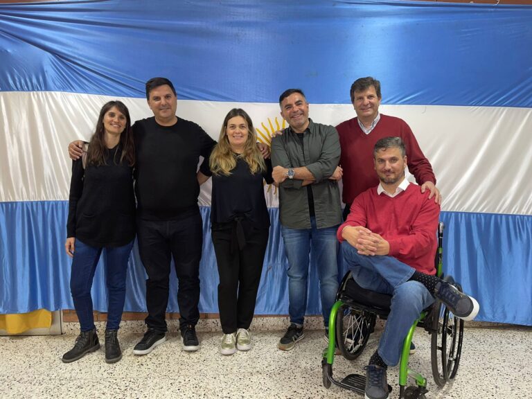 Definieron la precandidatura a senador departamental de Iván Ludueña