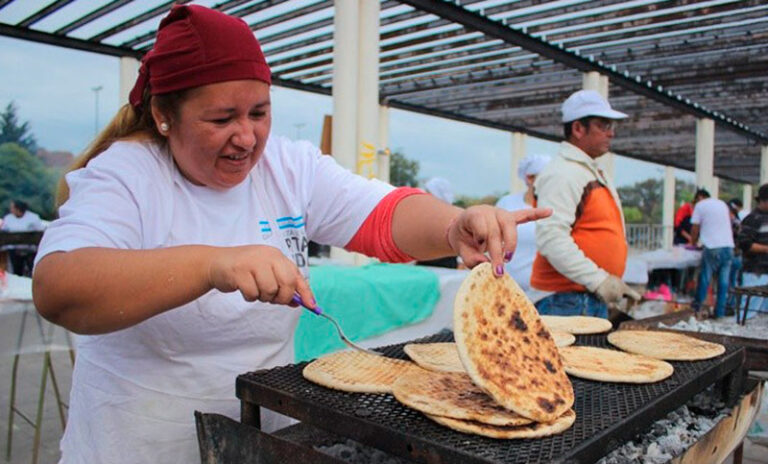 Este domingo se realizará una nueva edición de la Fiesta de la Torta Asada