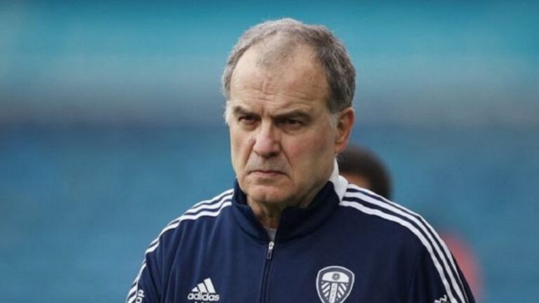 Es Oficial: Marcelo Bielsa es el nuevo entrenador de la Selección de Uruguay