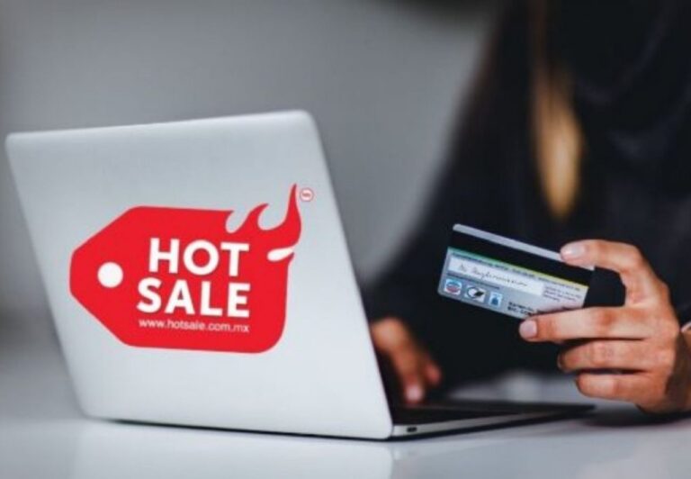 El lunes empieza el Hot Sale en la que participarán 900 marcas