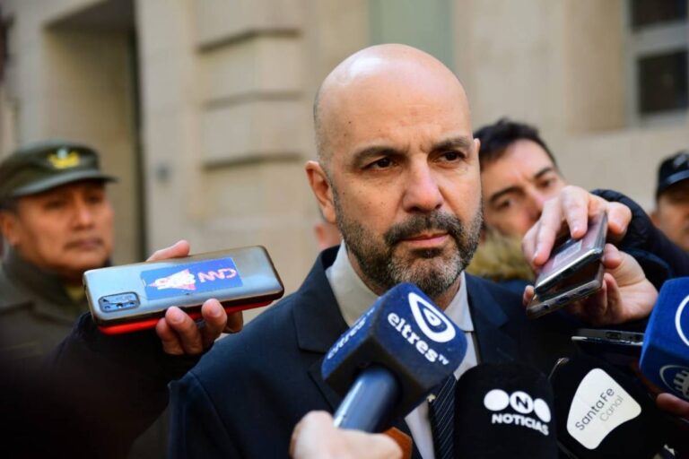 Brilloni: En Rosario hay 197 puntos de venta de droga o búnkeres