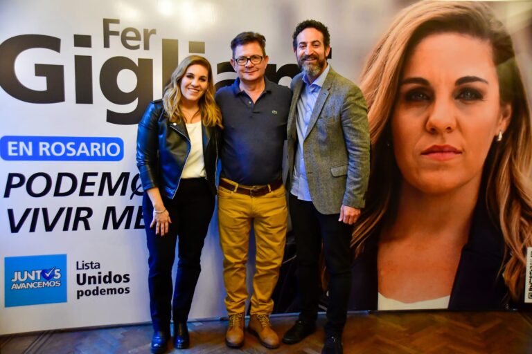 Gigliani: “No se puede ocupar una banca en el Concejo sin saber lo que pasa en Rosario”