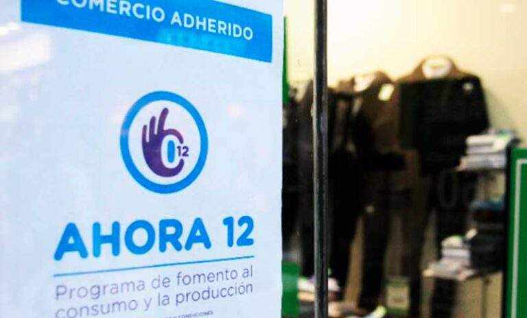 El Gobierno prorrogó Ahora 12 hasta enero de 2024, con más productos y sumando Precios Justos