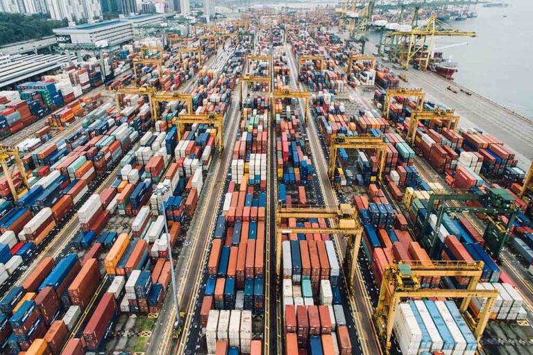 El Ministerio de Economía señaló que las importaciones en mayo superaron los 7 mil millones de dólares