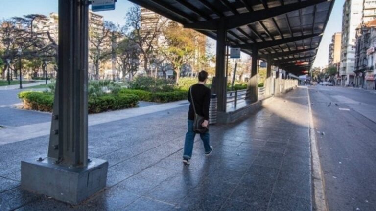 No hubo acuerdo y habrá paro de colectivos desde este jueves