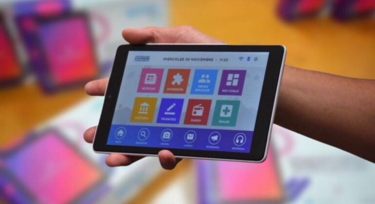 Becas Progresar: cómo anotarse para recibir tablets gratis