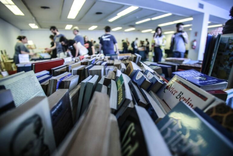 A partir de este viernes se viene la 20ª Feria de Librerías de Viejo