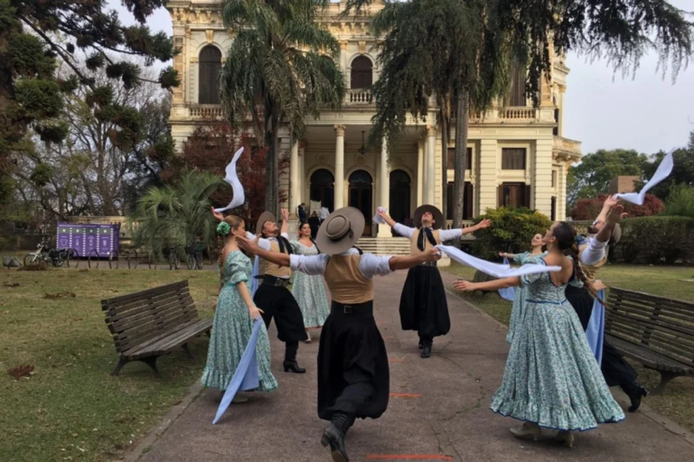 El Parque Independencia será el epicentro de un gran festejo popular