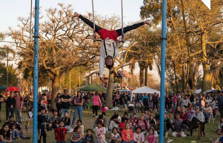 Totoras es el un puntapié para el comienzo de los festejos del mes de las infancias