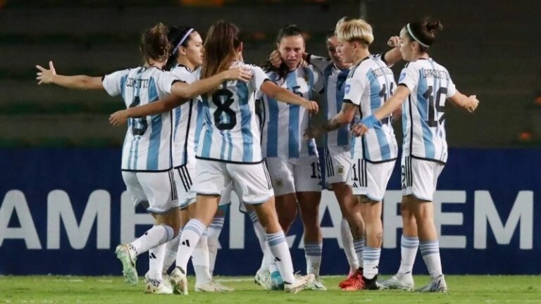 Mundial Femenino 2023: la selección Argentina confirmó la lista definitiva