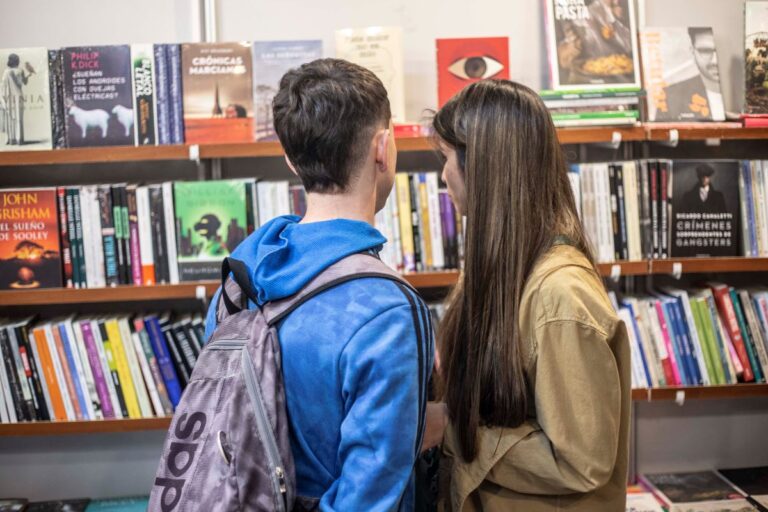 La Feria del Libro en Rosario ya tiene fecha