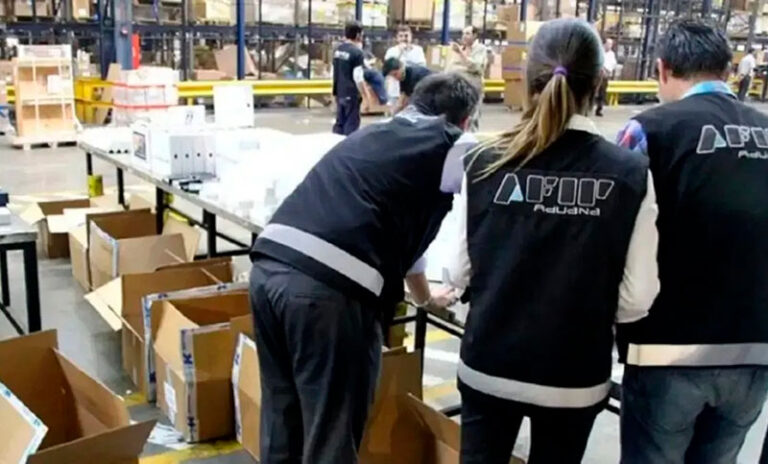 Un operativo cerrojo logró evitar el contrabando de $1.000 millones en mercadería