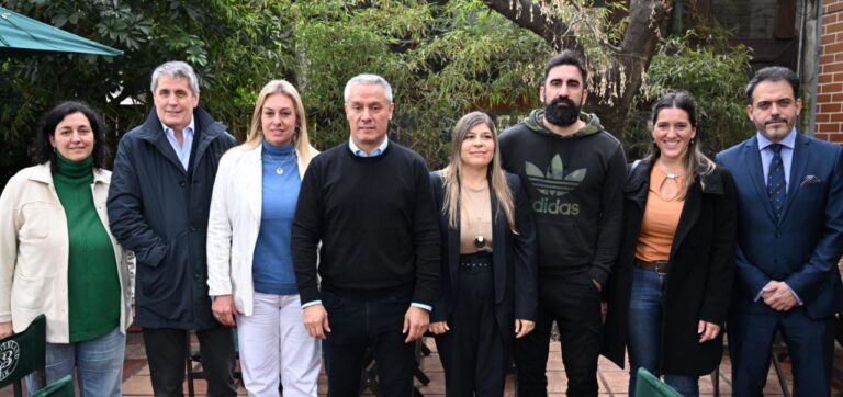 Diputados de Junto por el cambio: “Patricia Bullrich representa el liderazgo que va a transformar el país”