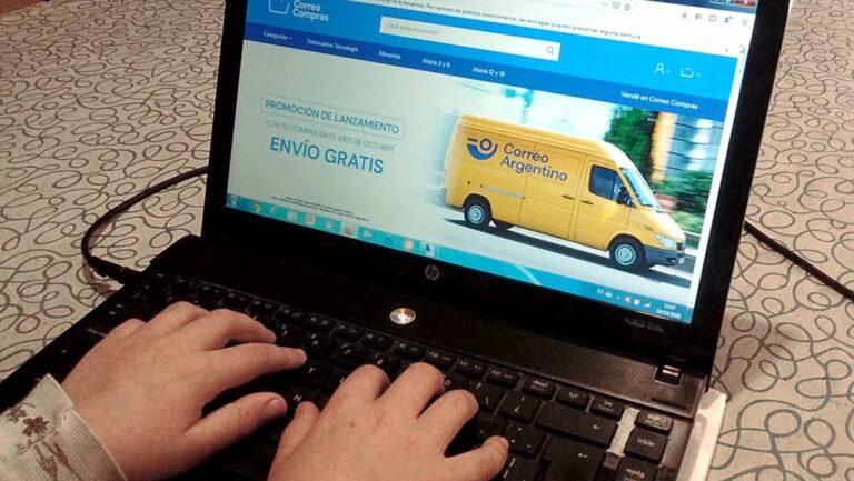 Correo Argentino advierte sobre una estafa que simula ser la empresa y pide datos de tarjetas
