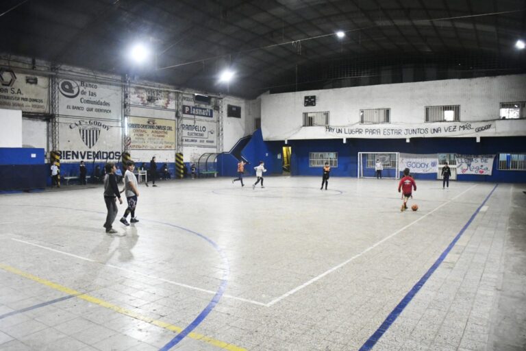 Argentina apuesta al deporte: el país cuenta con 11.870 clubes