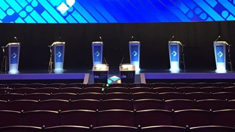 Los argentinos votaron y en el debate presidencial se discutirá de Derechos Humanos