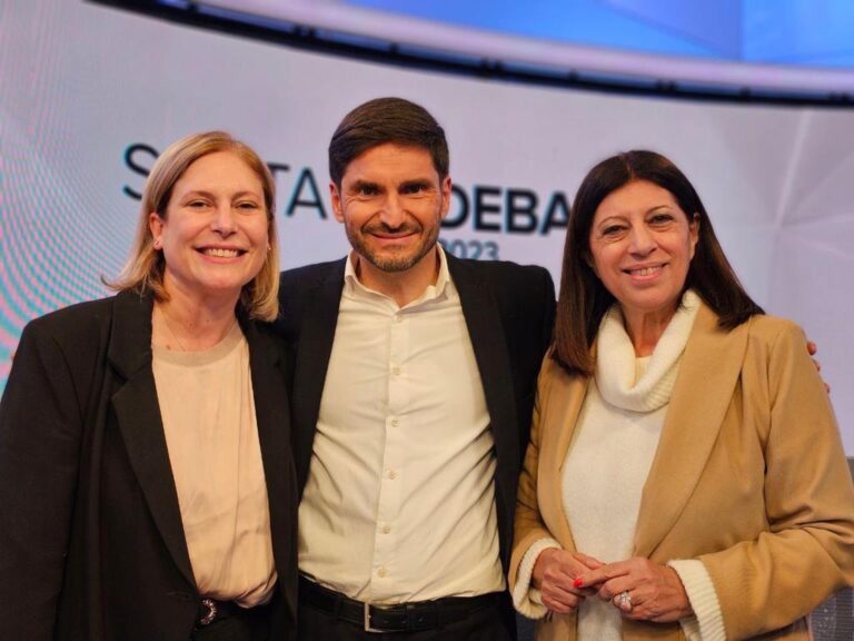 Clara García:‘‘Pullaro necesitara diputados capaces de defender el cambio que viene en Santa Fe’’