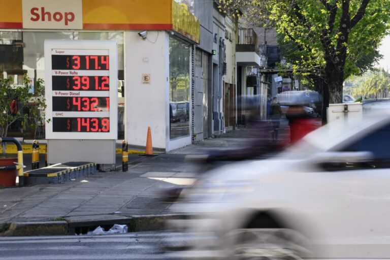 A pesar del congelamiento, Axion y Shell aumentaron sus combustibles