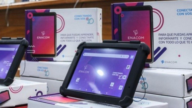 El Enacom y Ansés otorgan tablets gratis: a quiénes alcanza y cómo acceder al beneficio