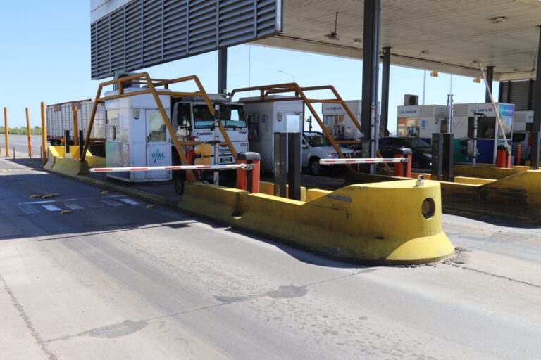 Se actualiza el cuadro tarifario de la Autopista Rosario – Santa Fe