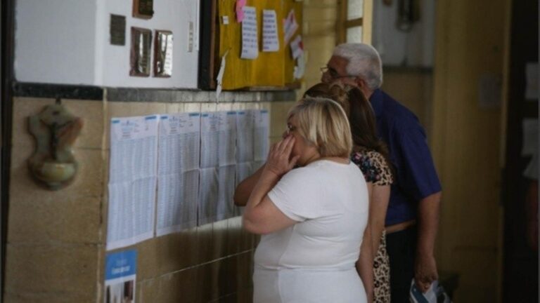 Dónde voto: consultá el padrón definitivo de las elecciones 2023