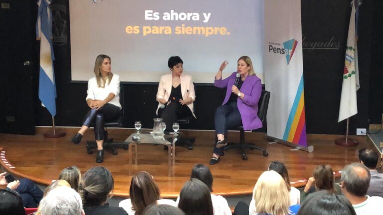 “Hay una oportunidad histórica para nuestro país y la tenemos en nuestras manos”