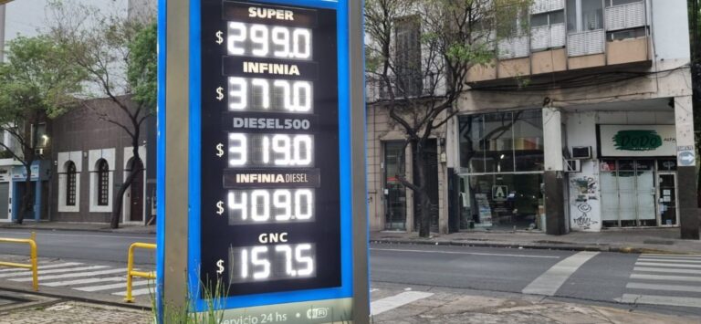 YPF se acopla a Shell y ajusta el precio de sus combustibles