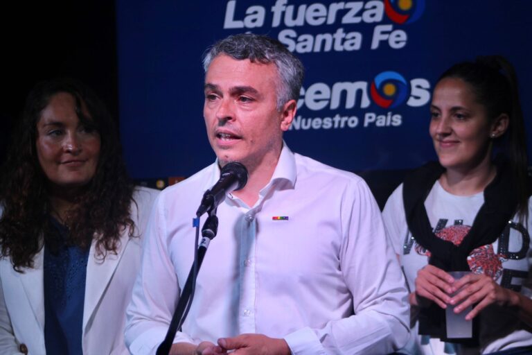 Paulón: “En un contexto donde predomina el discurso del odio voy al Congreso para defender los derechos conquistados”