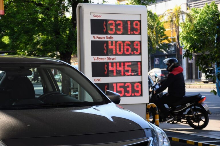 En menos de 7 días, Shell volvió a incrementar sus combustibles y Axion no se quedó atrás